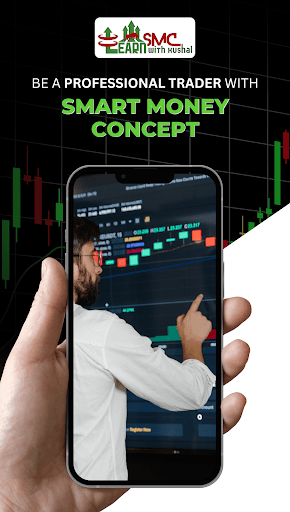 Learn SMC With Kushal Screenshot 1 - AppWisp.com