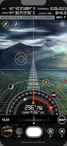 Compass 22G (GPS Camera)のおすすめ画像5