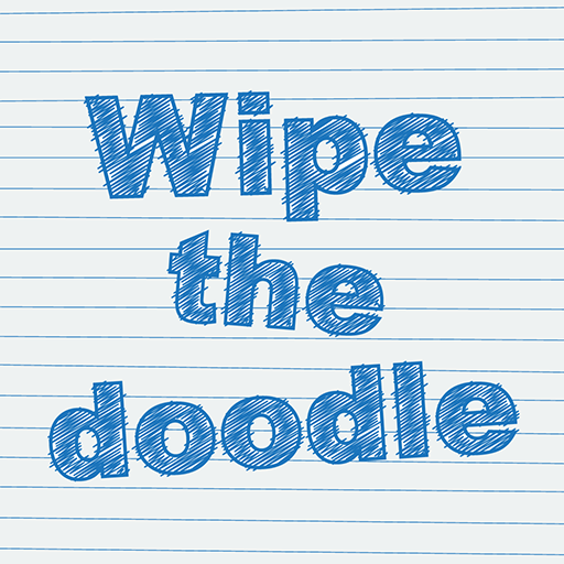 Wipe the doodle Logo