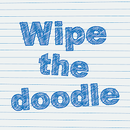 图标图片“Wipe the doodle”