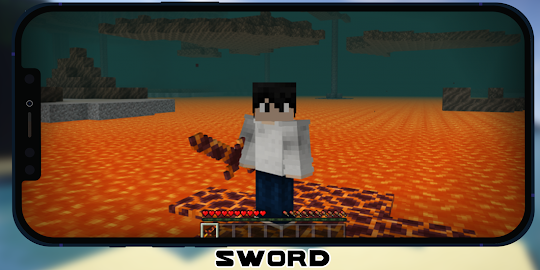 Swords Mod Minecraft
