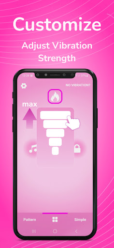 Vibrator Strong Vibration App Screenshot 4 - AppWisp.com