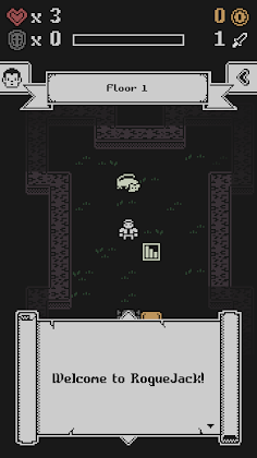 RogueJack: Roguelike Blackjack - Screenshot 2