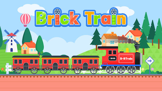 Brick Train：Building Blocks