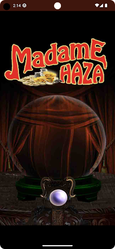 Madame Haza Screen 2