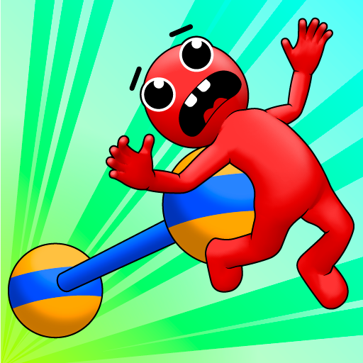 Twin Slingshot Balls logo