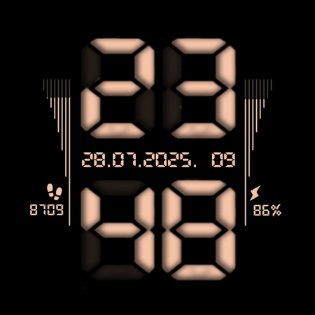 Rose Gold Digital 2 screenshot 7