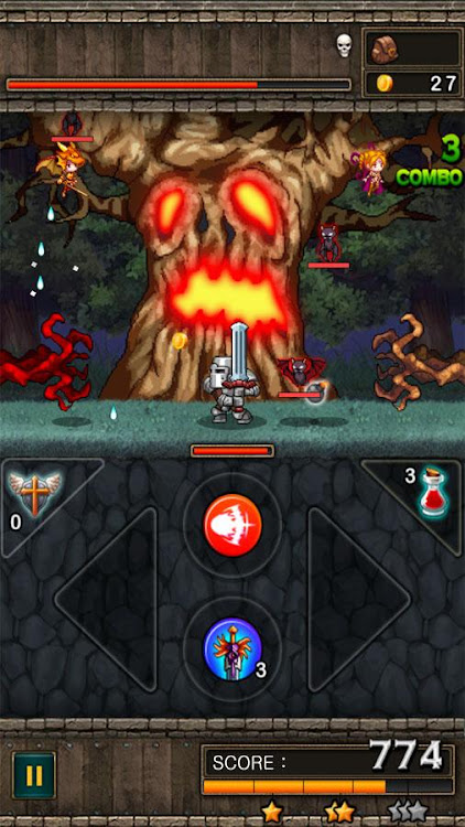 Dragon Storm - 1.8 - (Android)