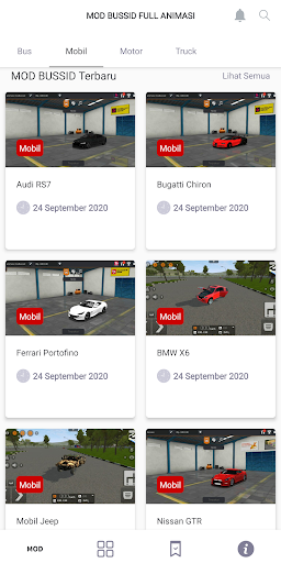 MOD BUSSID Full Animasi Screen 3