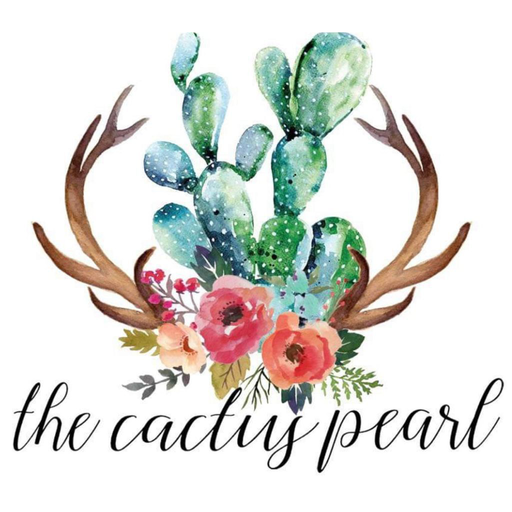 The Cactus Pearl logo
