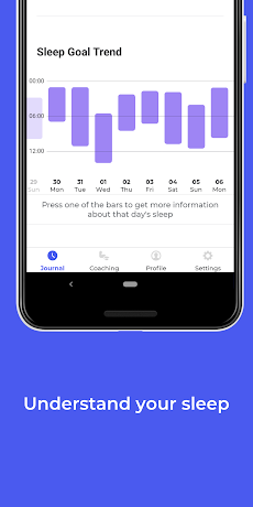 Nyxo - Personalized Sleep Coachingのおすすめ画像4