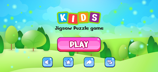 Jigsaw Puzzles - Image Puzzle