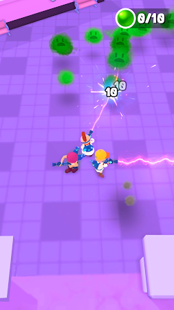 Game screenshot Ghost Masters apk download