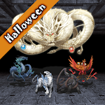 Cover Image of ดาวน์โหลด Dungeon RPG -Abyssal Dystopia-  APK
