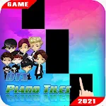 Cover Image of Tải xuống BTS Piano Tiles 1.0.14 APK