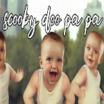 Cover Image of Download Scooby Doo Pa Pa - baby dance  APK