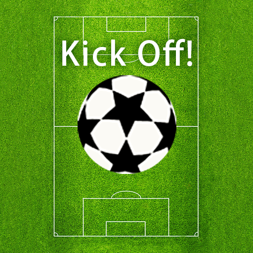 Soccer wallpaper-Kick Off!- logo