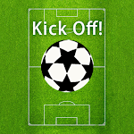 Cover Image of Download Soccer wallpaper-Kick Off!-  APK