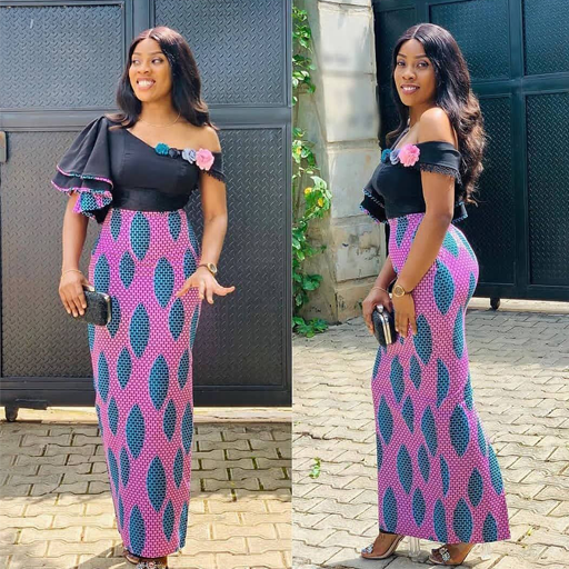 Latest African Dresses Fashion For Women