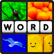 4 Pictures 1 Word - Androidアプリ