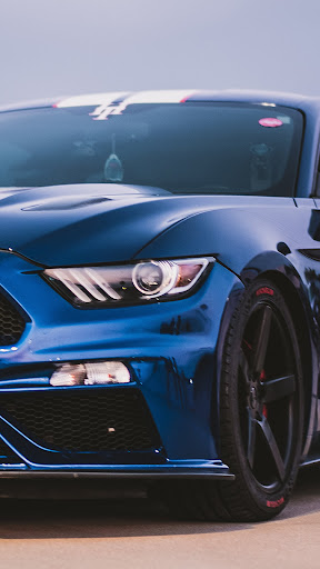Ford Mustang Wallpapers Screen 2