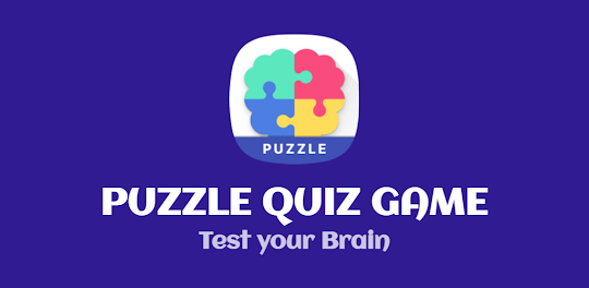 Puzzle Quiz Game