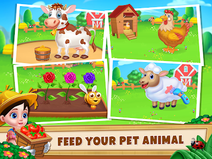 Farm House - Farming Games for Kids 5.7 screenshots 9