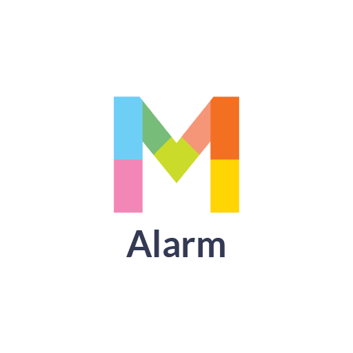 Mobiléa beeldalarm logo