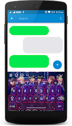 BTS Keyboard