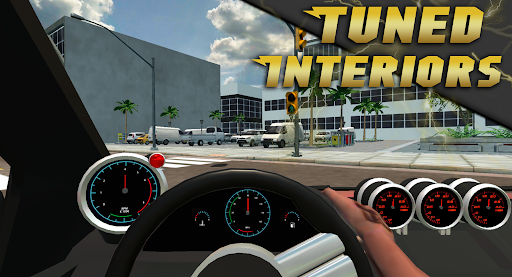 Turbo MOD - Racing Simulator 7
