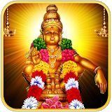 Lord Ayyappa Live Wallpaper icon