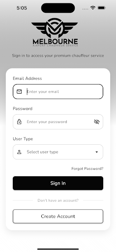 Airport Chauffeur Business