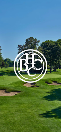 Android application Barrington Hills Country Club screenshort