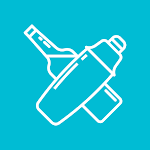 Cover Image of Download Drinks Recipes - Daily drinking water 2.1-production APK