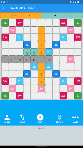 WordCraft -Solo Word Games Pro