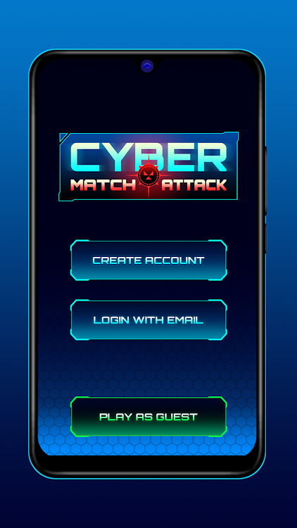 Cyber Match Pro - 2.0.0 - (Android)