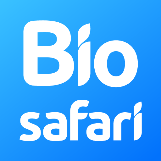 BioSafari logo