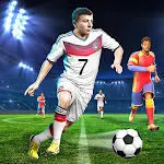 Cover Image of Tải xuống Anh hùng trò chơi bóng đá: Bóng đá 3D 6.0 APK