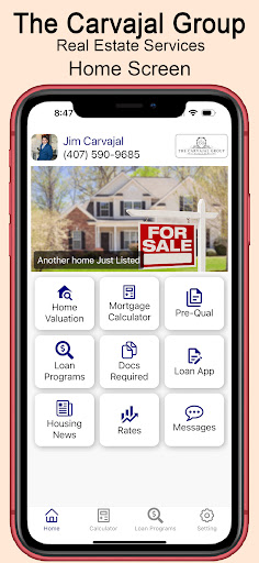 The Carvajal Group Screenshot 1 - AppWisp.com