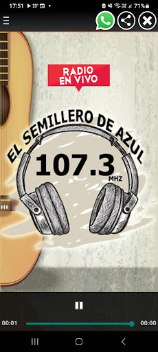 fmsemillerodeazul Screen 2