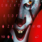 Cover Image of ดาวน์โหลด Pennywise Keyboard Themes 1.0.0 APK