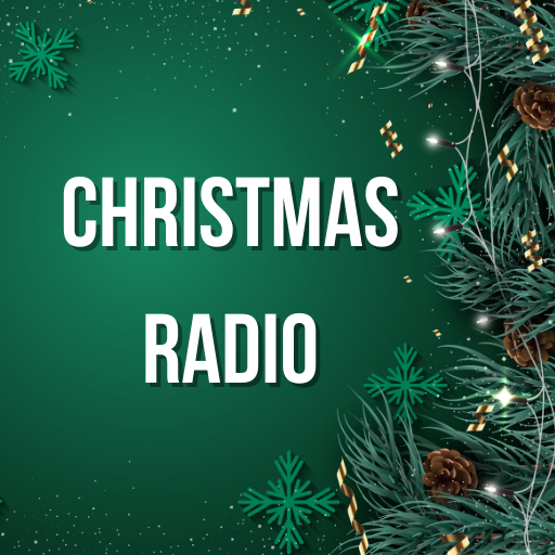 Christmas Radio  Icon