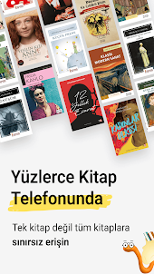 Kitapyurdu E-Kitap