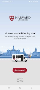 Harvard Evening Van Unknown