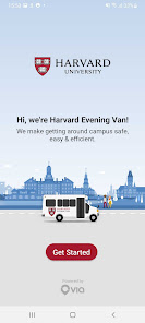 Captura 1 Harvard Evening Van android