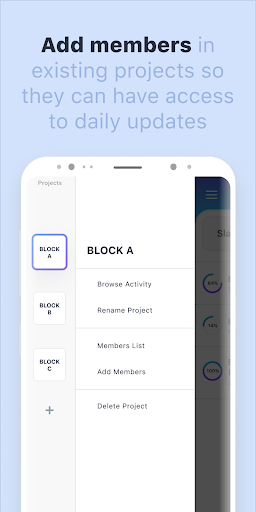 Buildworks-Manage Construction Screen 3