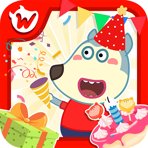 Cùng Wolfoo Mở Tiệc Sinh Nhật - Ứng Dụng Trên Google Play