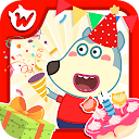 App herunterladen Wolfoo Prepares Birthday Party Installieren Sie Neueste APK Downloader