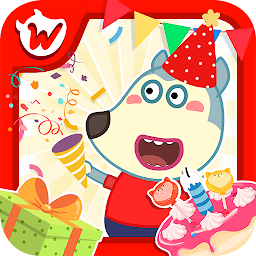 Wolfoo Prepares Birthday Party