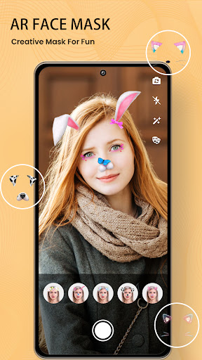 Beauty Makeup - Photo Makeover Screen 2